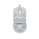 Gaming mouse White Shark GM-5007 GALAHAD / 6.400 DPI - White